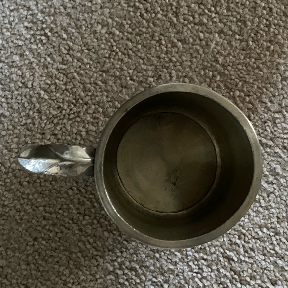 English Pewter Tankard-Sheffield England - Picture 5 of 9